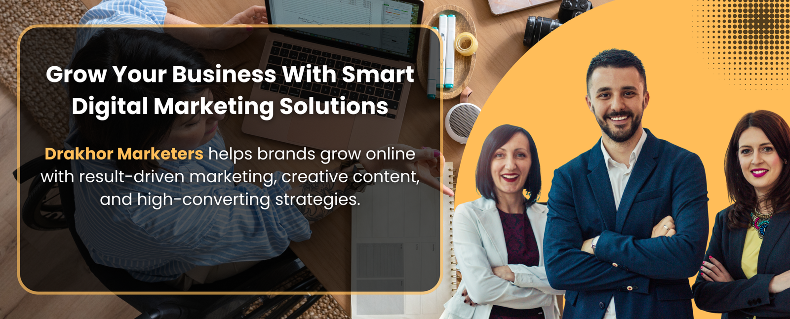 Ali Raxa | Drakhor Marketers